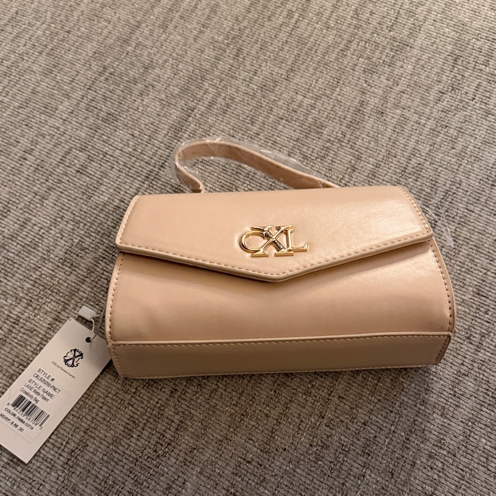 Cream Women's Handbag
